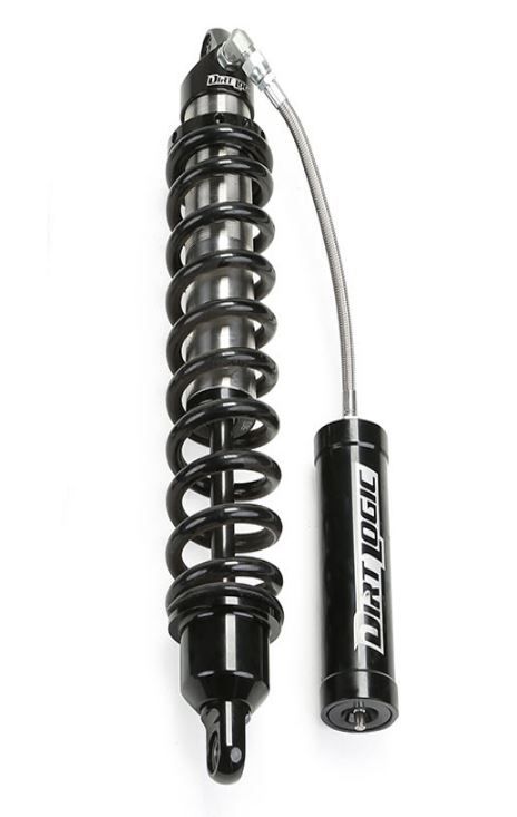Fabtech FTS22248 Dirt Logic 2.5 Resi Coil Over Shock Absorber