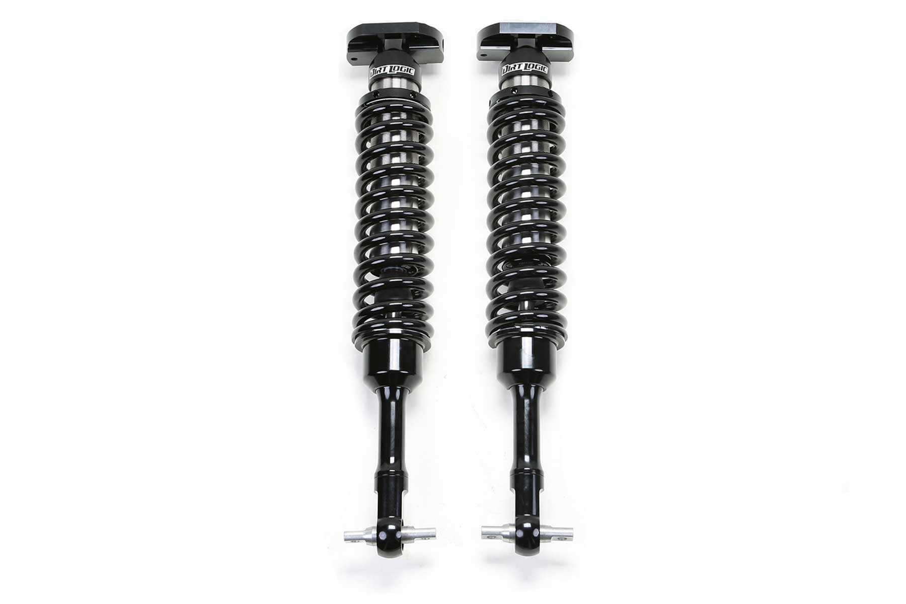 Fabtech FTS22269 Dirt Logic 2.5 Coil Over Shock Absorber Fits 15-20 F-150