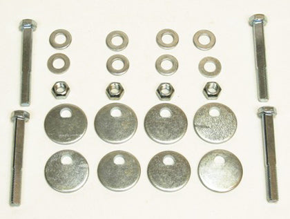 Fabtech FTS292 Alignment Cam And Bolt Kit