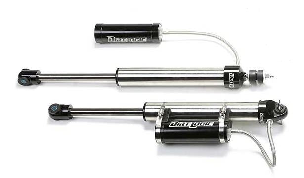 Fabtech FTS801432 Dirt Logic 2.25 Resi Rear Shock Fits 18-23 Wrangler (JL)