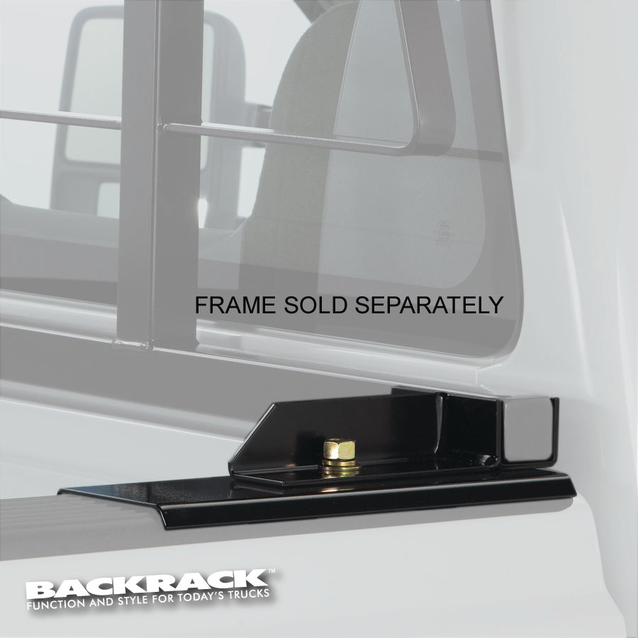 Backrack 30111 Installation Hardware Kit
