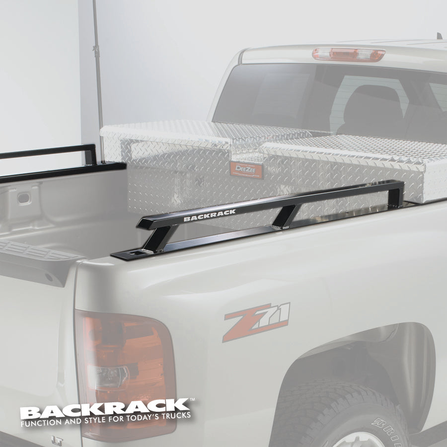 Backrack 65522TB Side Rails