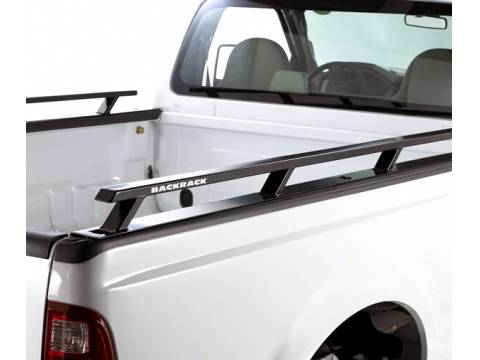Backrack 65523 Side Rails Fits 15-26 F-150 F-150 Lightning