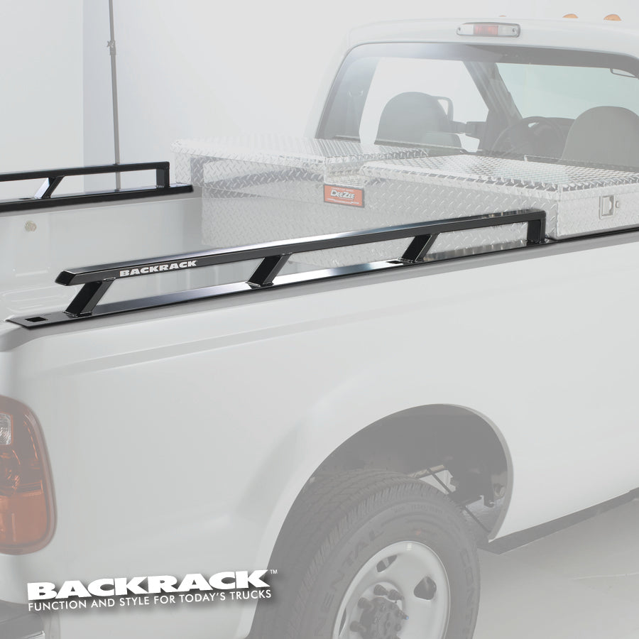 Backrack 80517TB Side Rails