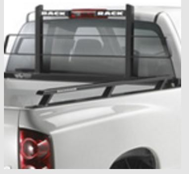 Backrack 80521TB Side Rails
