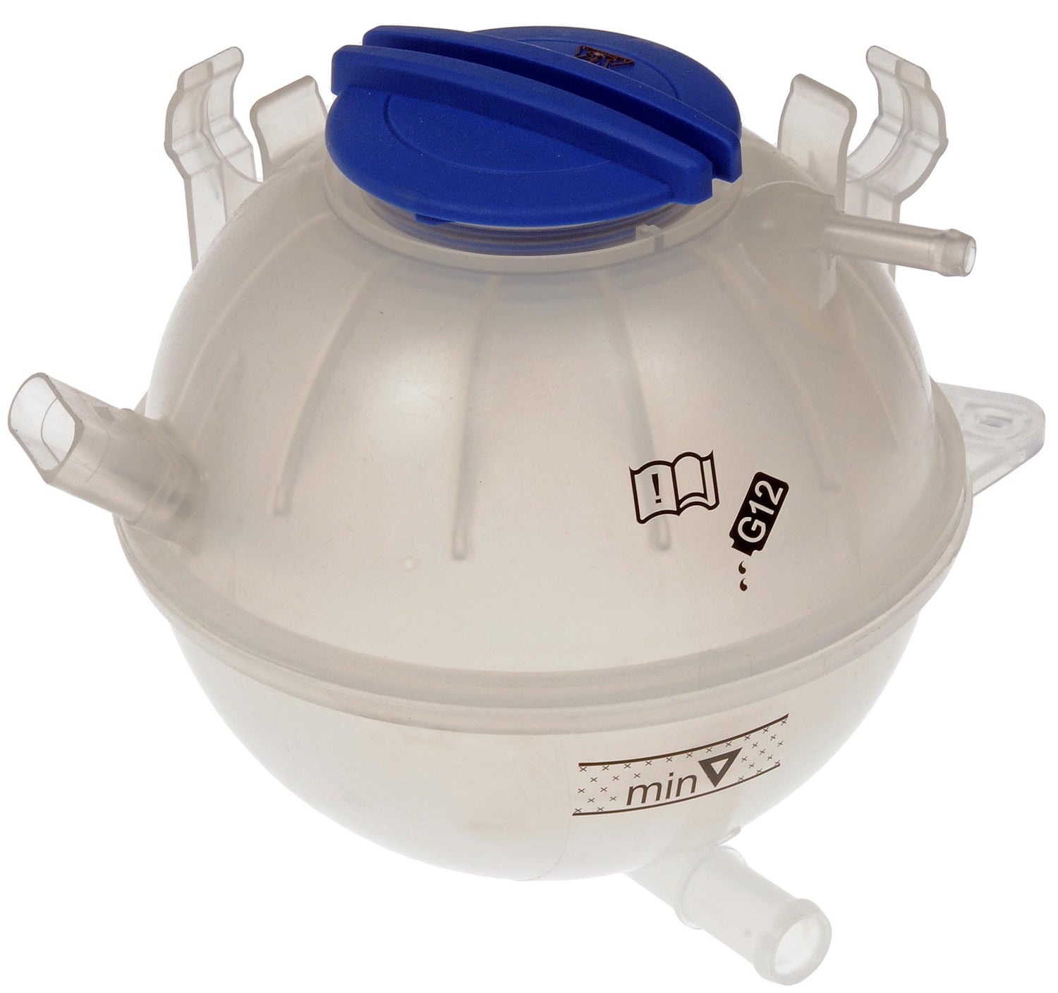 Dorman - OE Solutions Engine Coolant Reservoir  603-253