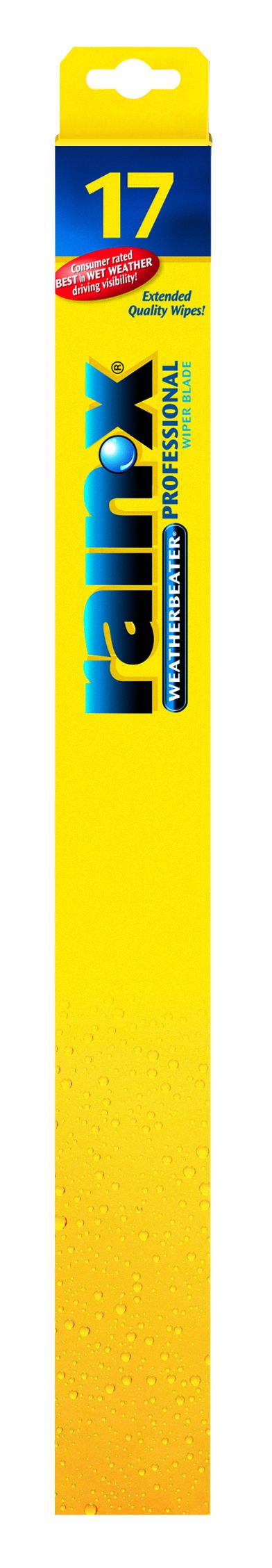 Rain-X Windshield Wiper Blade  RX30117