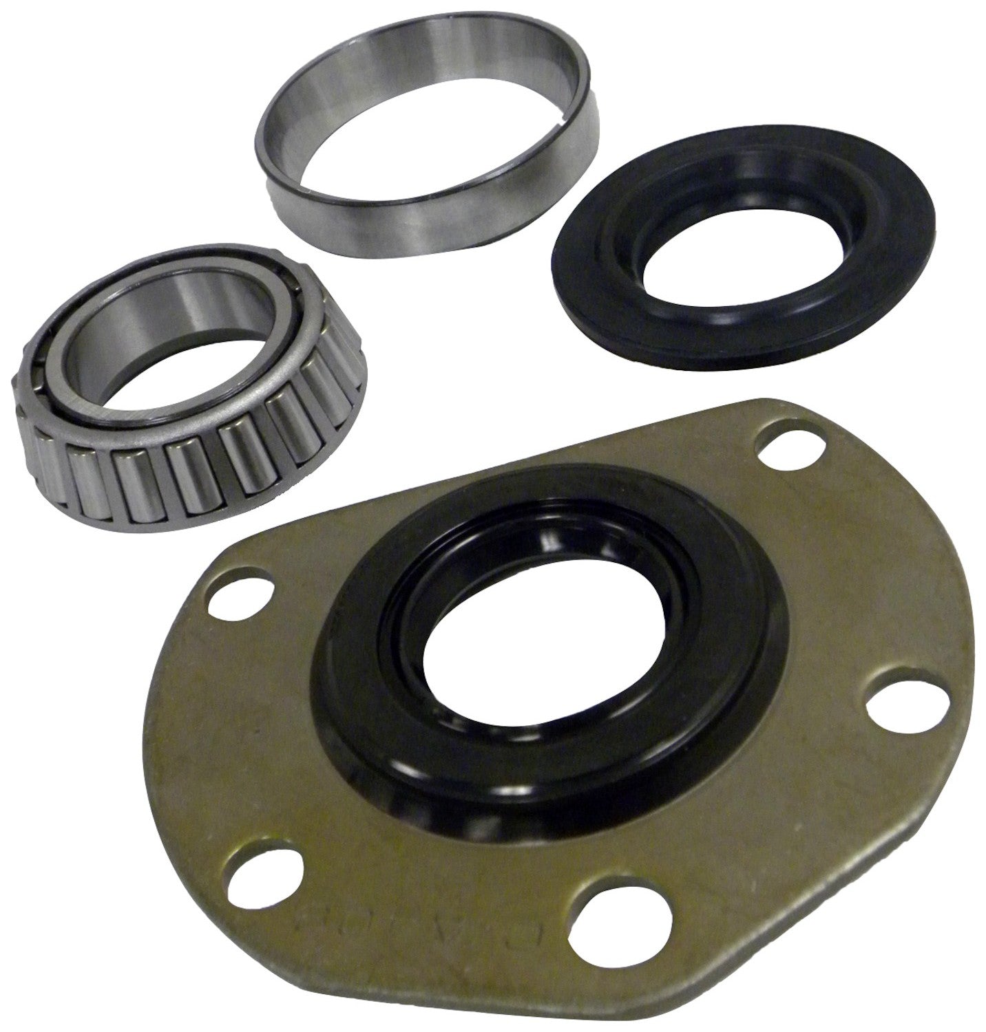 Crown Automotive 3150046K Axle Bearing And Seal Kit Fits 76-86 CJ5 CJ7 Scrambler