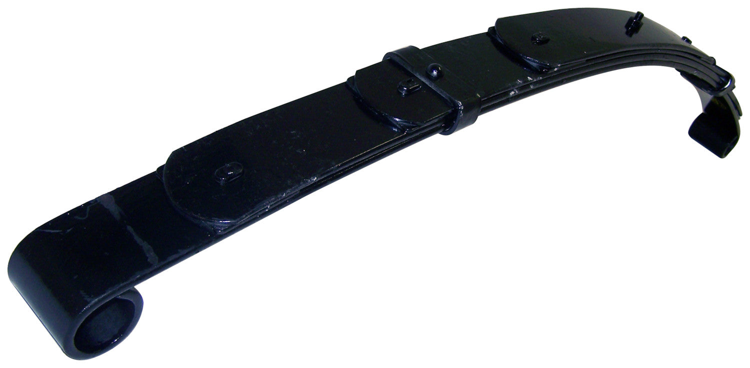 Crown Automotive 4636975 Leaf Spring Assembly Fits 87-95 Wrangler (YJ)