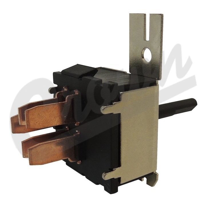 Crown Automotive 5011214AA Blower Control Switch
