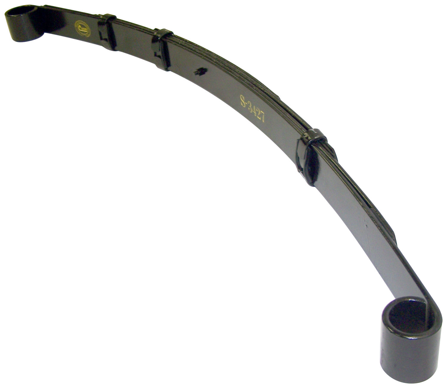 Crown Automotive 52000051 Leaf Spring Assembly Fits 84-01 Cherokee (XJ)