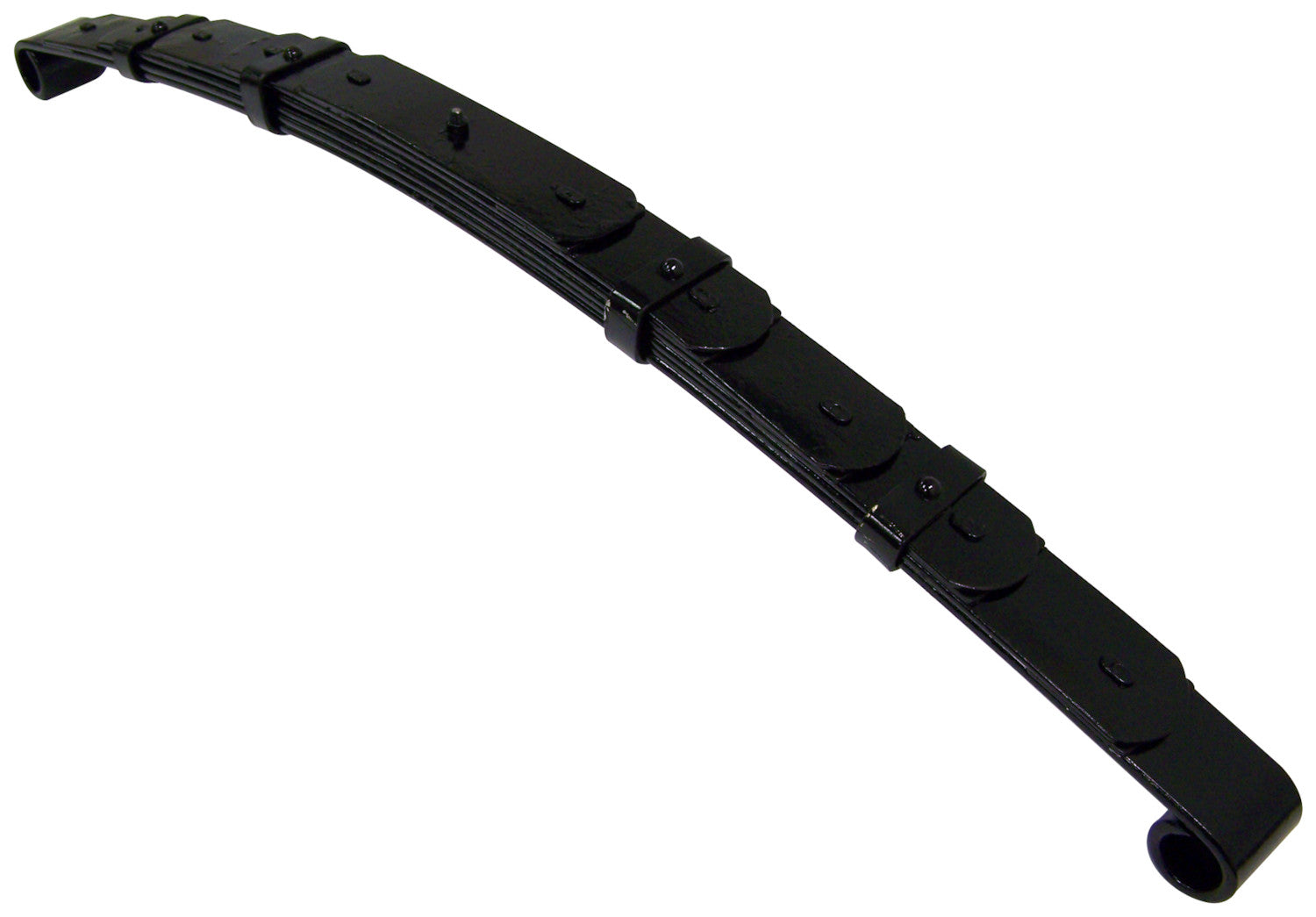 Crown Automotive 52003449 Leaf Spring Assembly Fits 87-95 Wrangler (YJ)