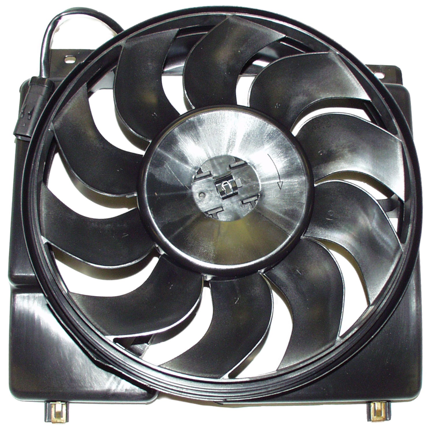 Crown Automotive 52028337AC Electric Cooling Fan Fits 97-01 Cherokee (XJ)