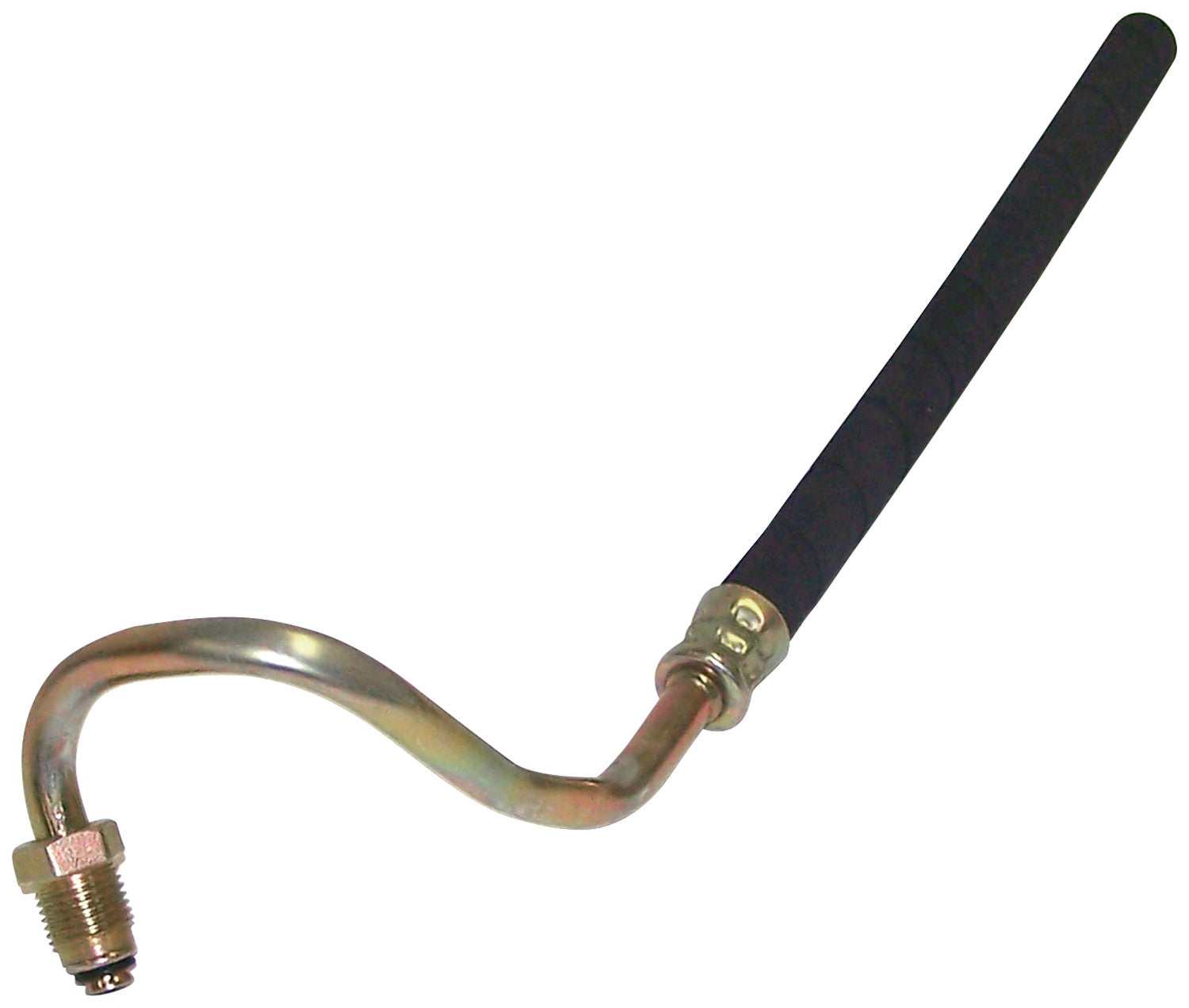 Crown Automotive 52038016 Power Steering Return Hose Fits 91-95 Wrangler (YJ)