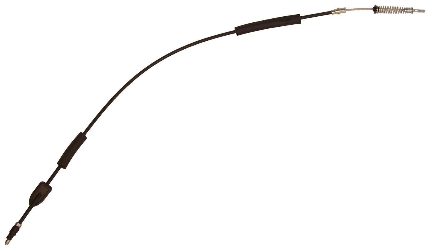 Crown Automotive 52059891AF Parking Brake Cable Fits 07-18 Wrangler (JK)