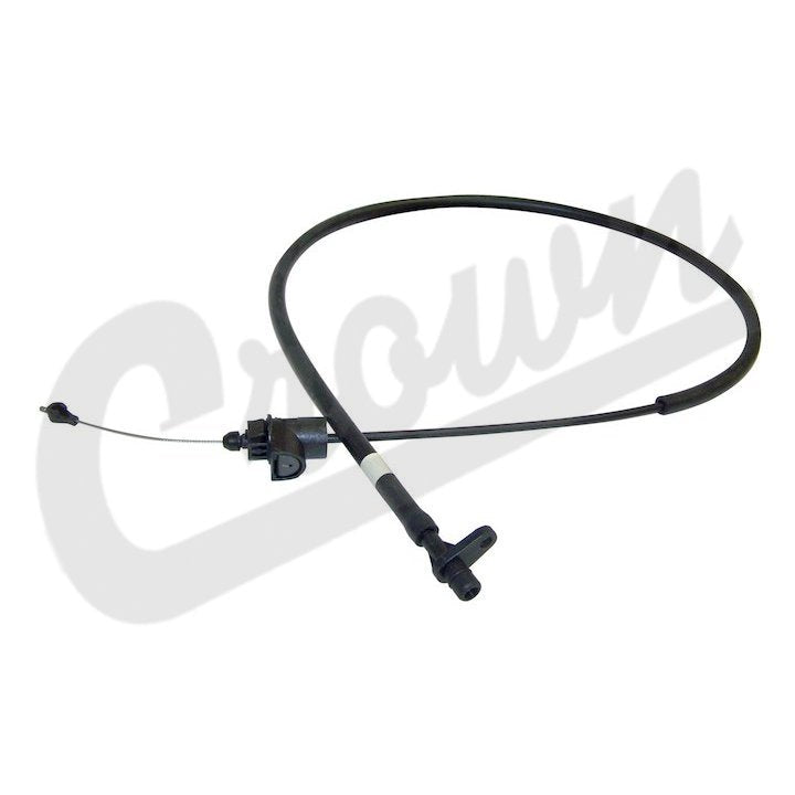 Crown Automotive 52077578 Throttle Cable Fits 91-00 Cherokee (XJ)