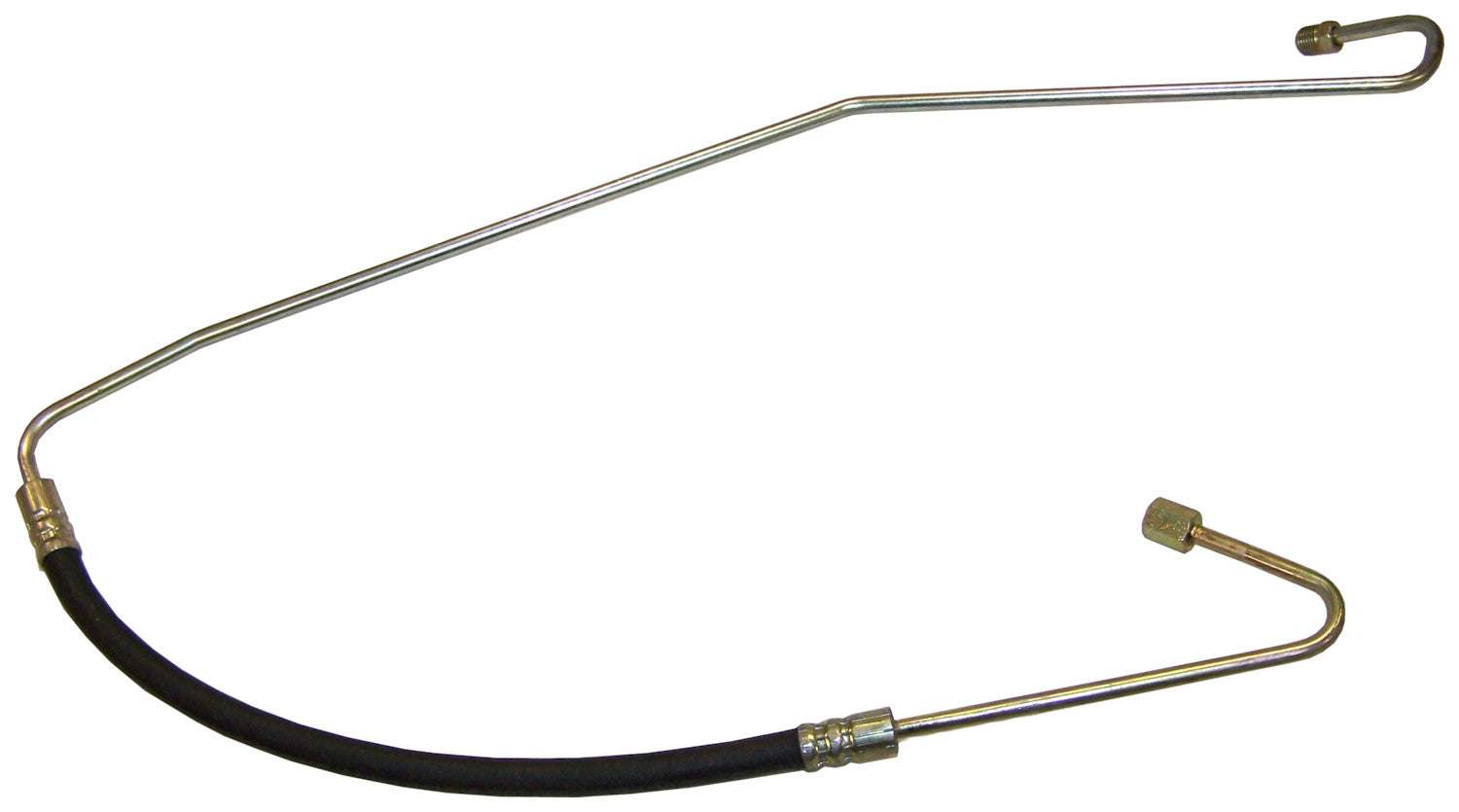 Crown Automotive 53004241 Clutch Tube And Hose Assembly Fits 87-90 Wrangler (YJ)