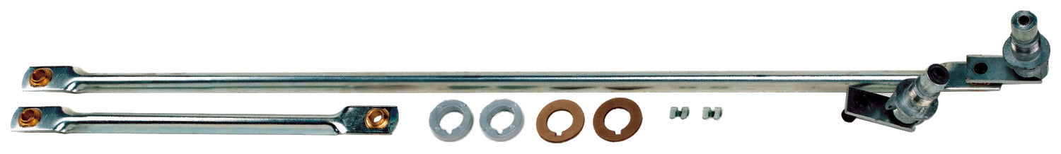 Crown Automotive 5453958K Windshield Wiper Linkage Fits 76-86 CJ5 CJ7 Scrambler