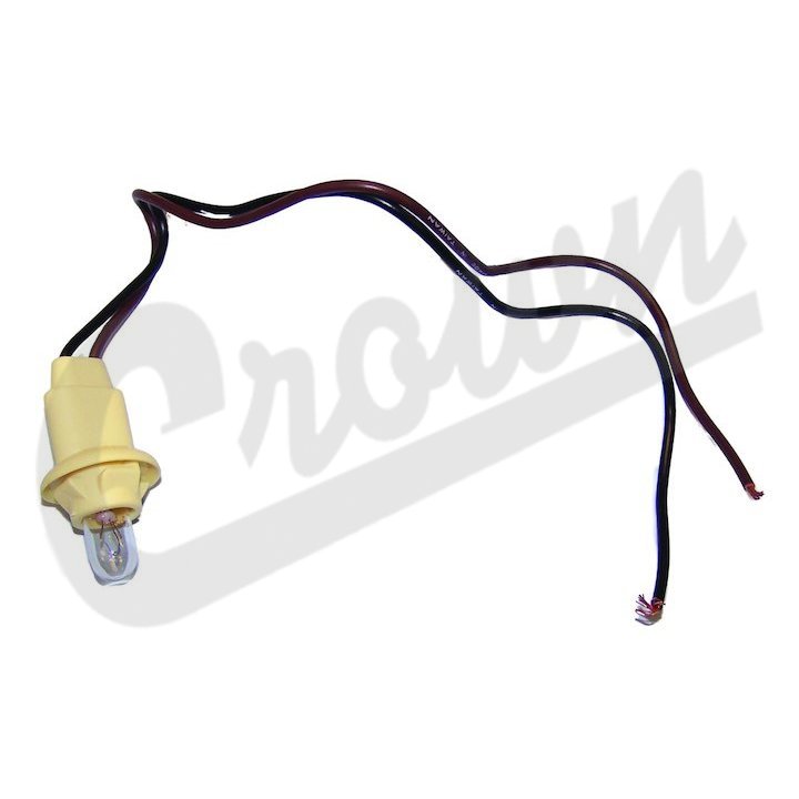 Crown Automotive 5455853K Side Marker Cable Kit