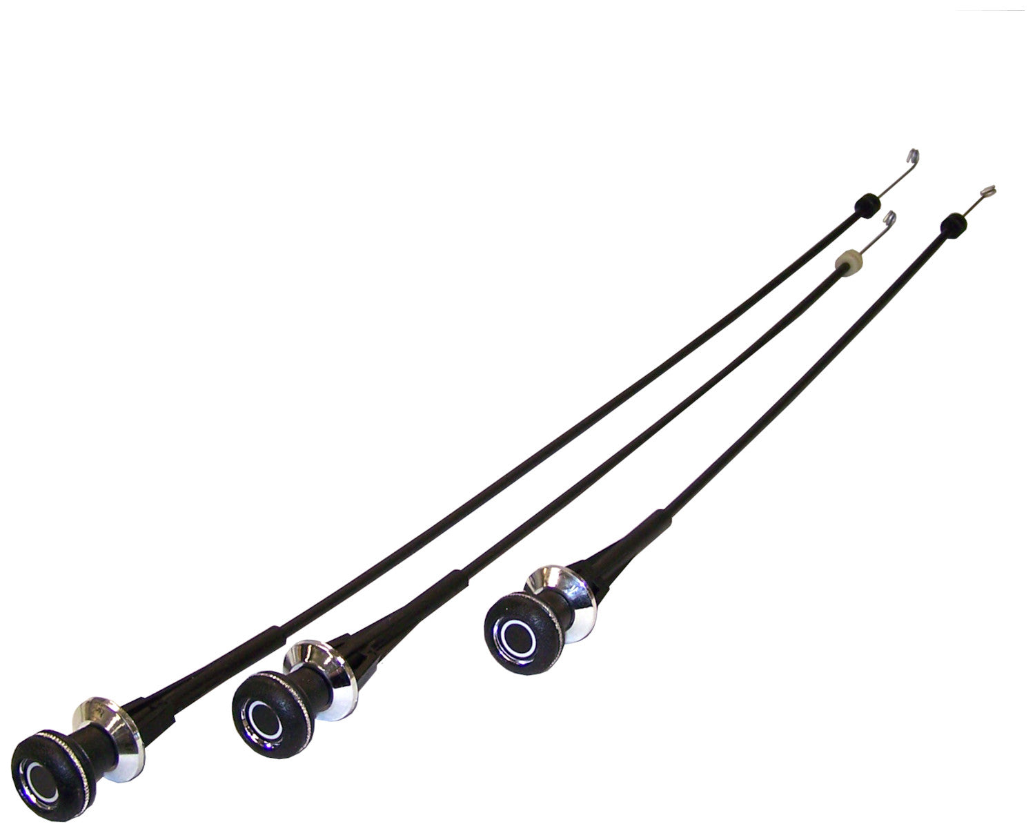 Crown Automotive 5463657K HVAC Cable Kit Fits 78-86 CJ5 CJ7 Scrambler