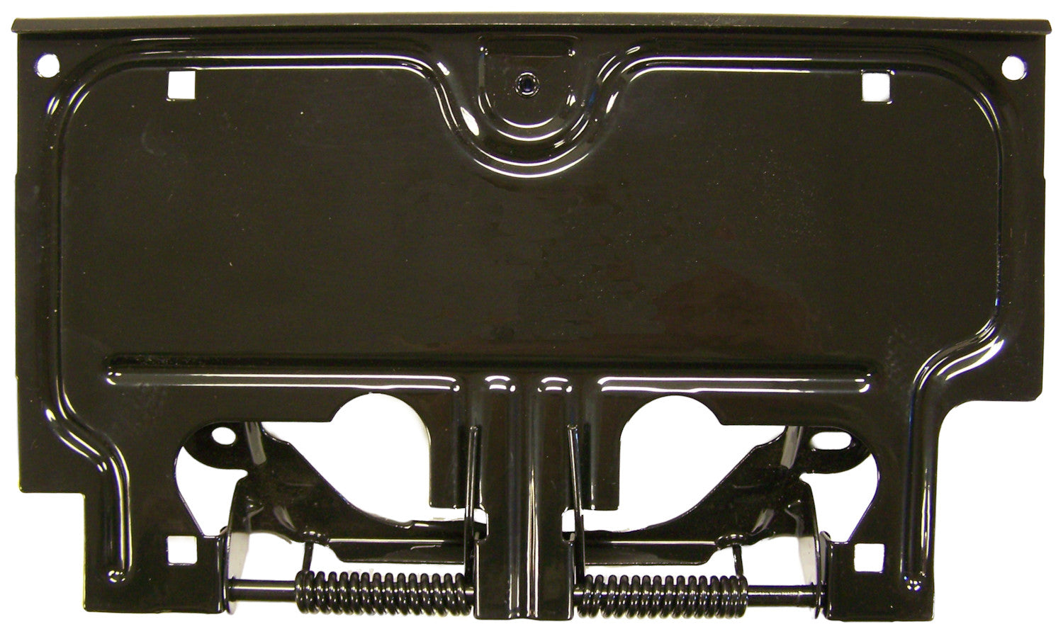 Crown Automotive 55007403 License Plate Bracket Fits 87-95 Wrangler (YJ)