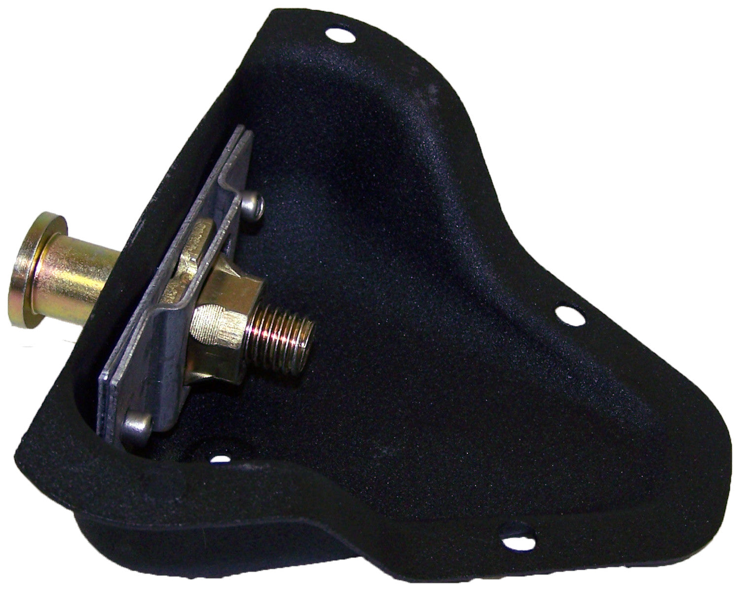 Crown Automotive 55029454K Door Striker Kit Fits CJ5 CJ7 Scrambler Wrangler (YJ)