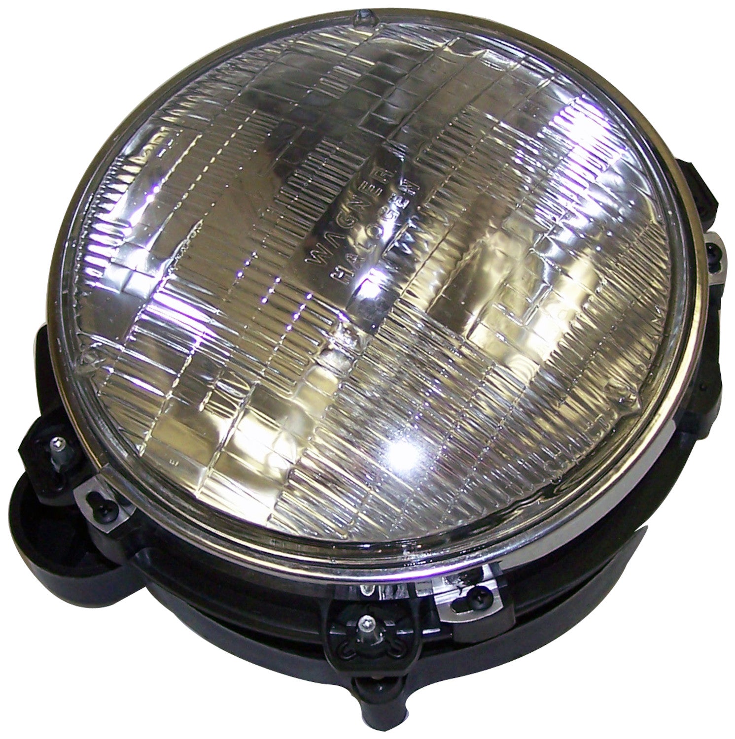Crown Automotive 55055032AE Head Light Assembly Fits 97-06 Wrangler (TJ)