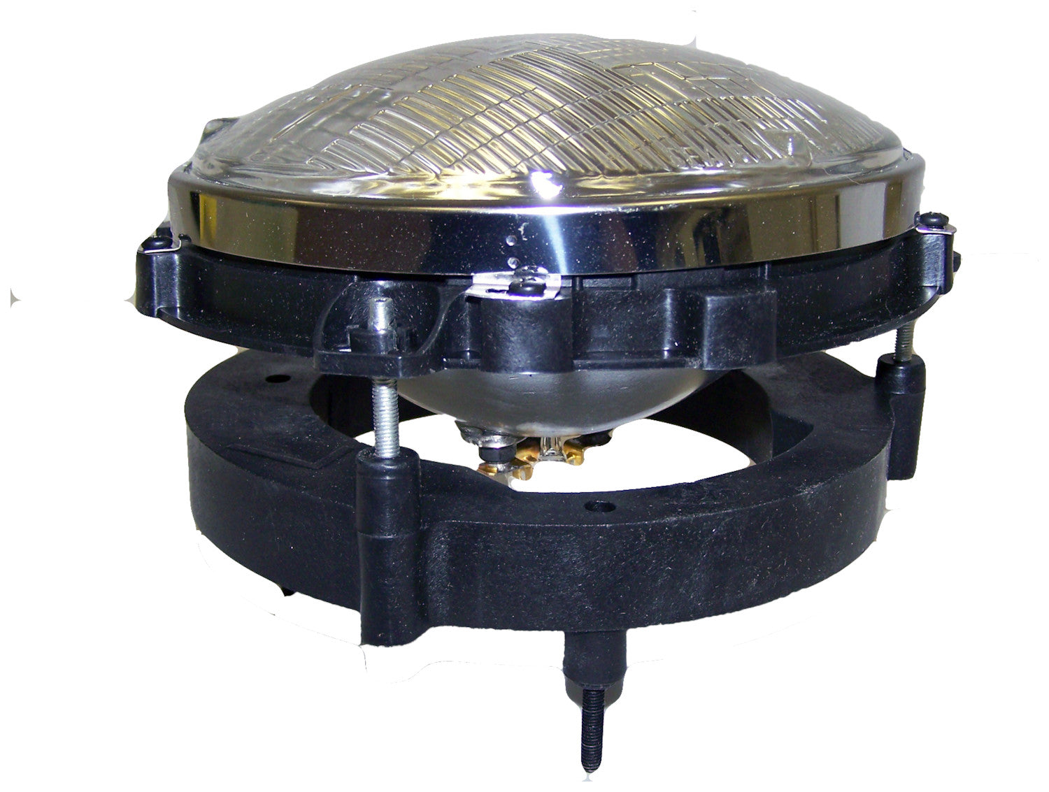 Crown Automotive 55055033AE Head Light Assembly Fits 97-06 Wrangler (TJ)