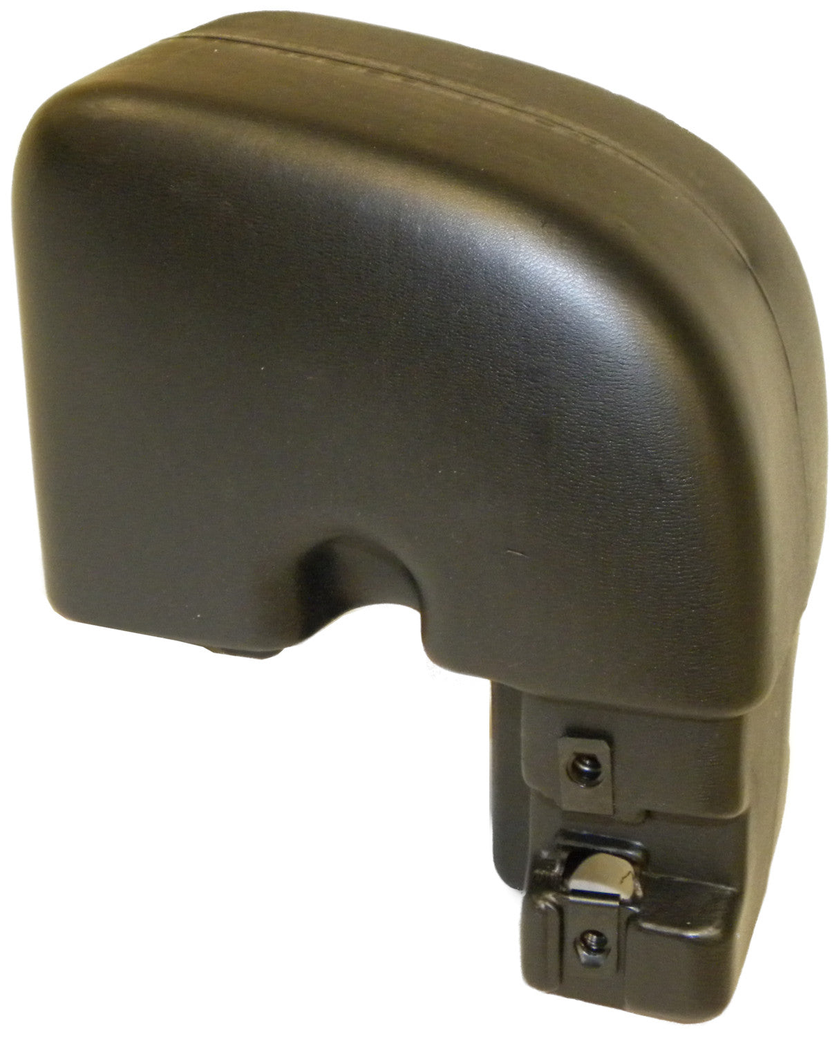 Crown Automotive 55155761AA Bumper Extension Fits 97-06 Wrangler (TJ)
