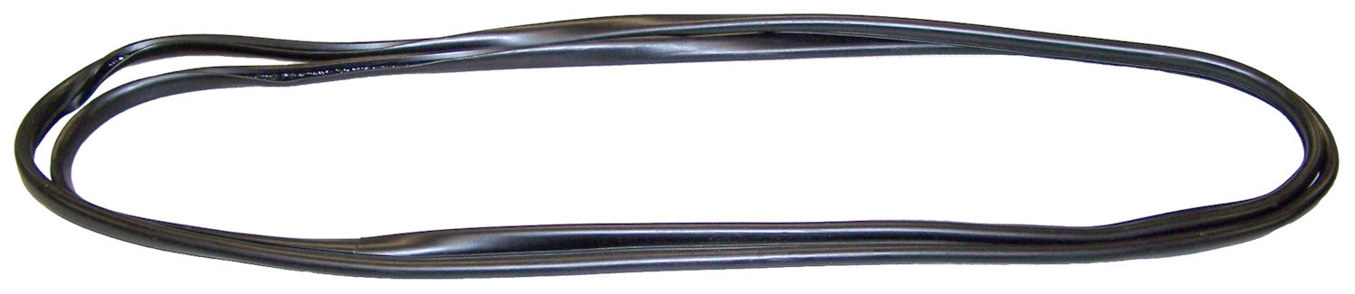 Crown Automotive 55176430AD Windshield Glass Weatherstrip Fits Wrangler (TJ)