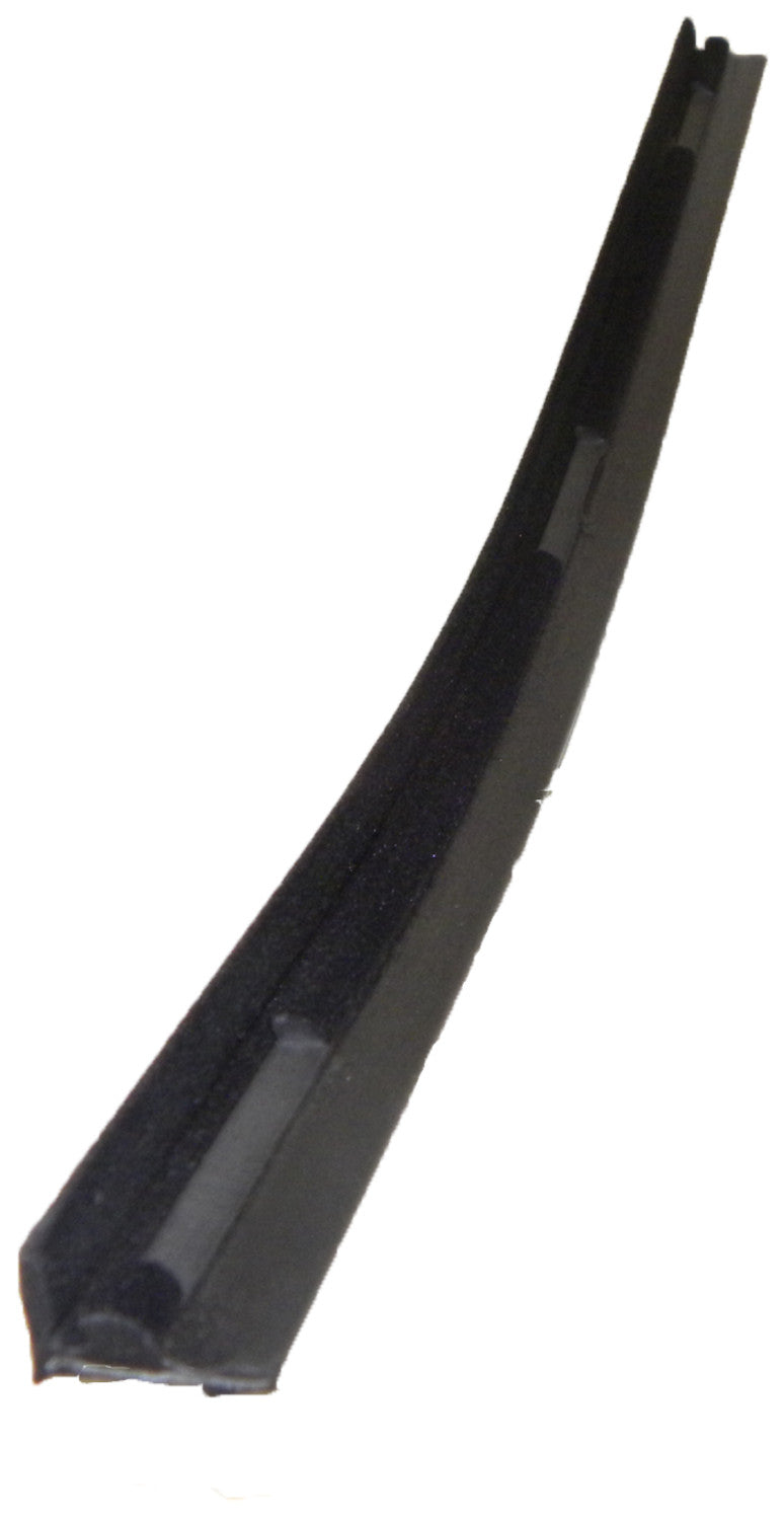 Crown Automotive 55235409 Window Glass Weatherstrip Fits 84-96 Cherokee (XJ)