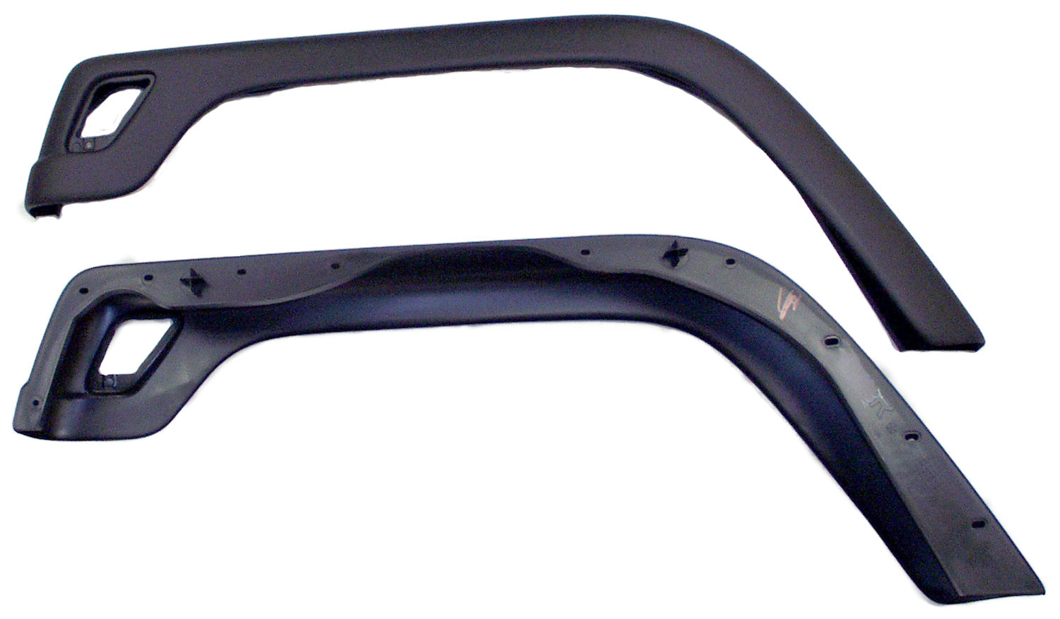 Crown Automotive 55254918 Fender Flare Fits 97-06 Wrangler (TJ)