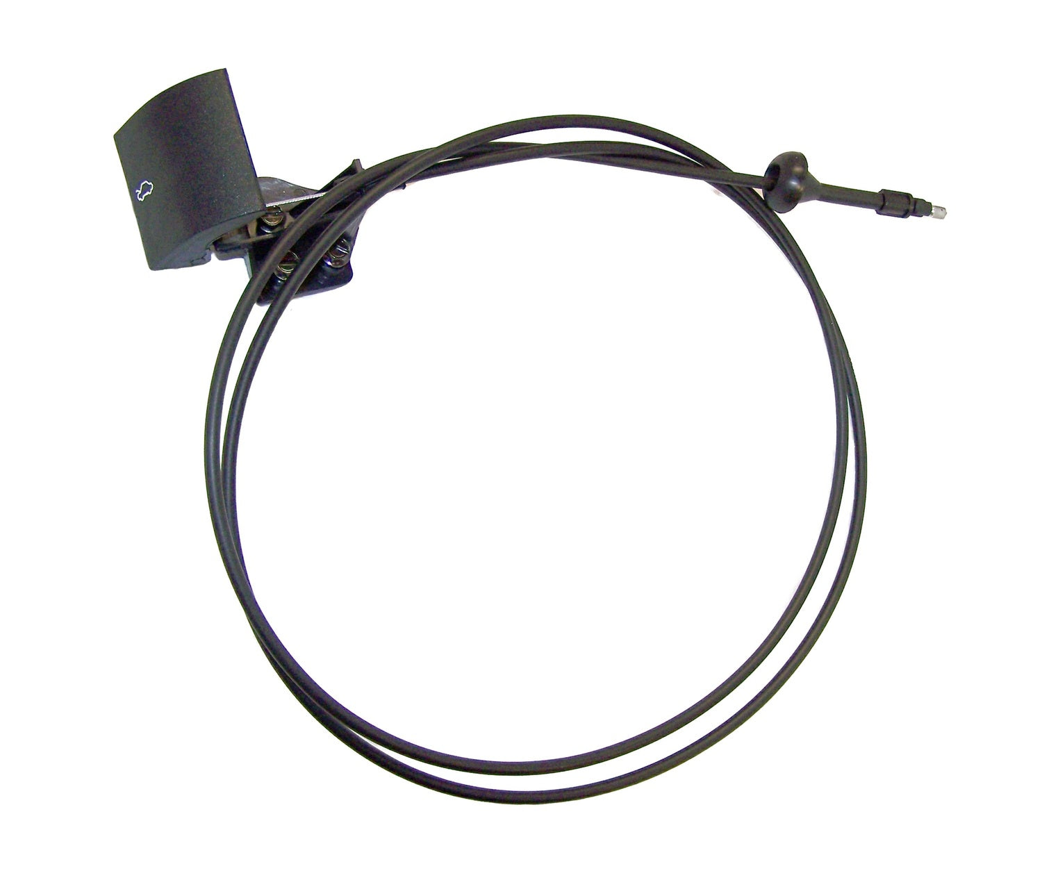 Crown Automotive 55394495AB Hood Release Cable