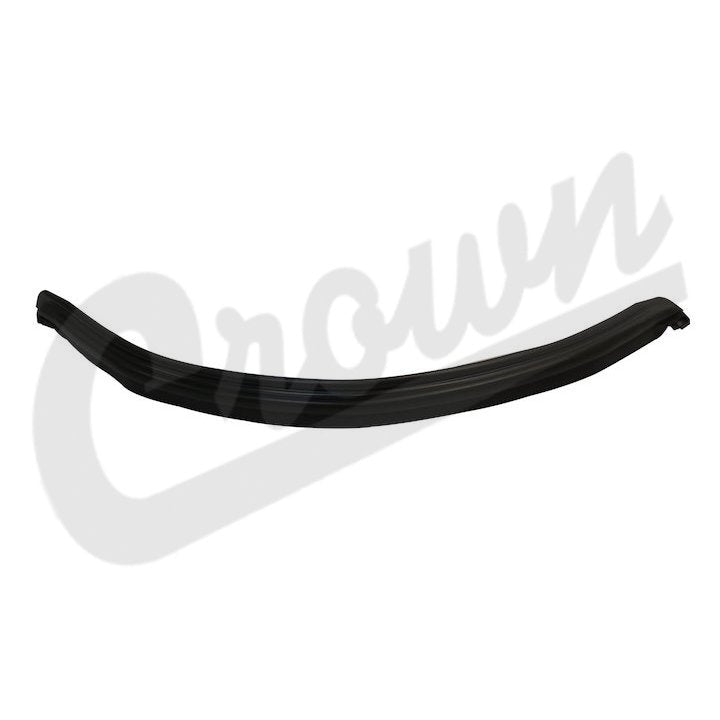Crown Automotive 55395101AB Windshield Frame Weatherstrip Fits Wrangler (TJ)