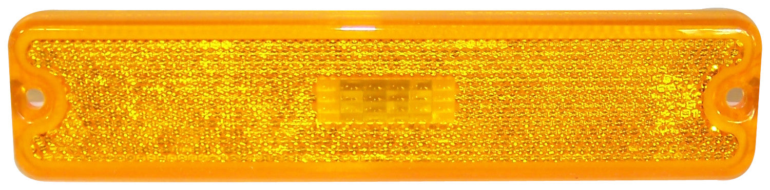 Crown Automotive 56001424 Side Marker Lens Fits 87-95 Wrangler (YJ)