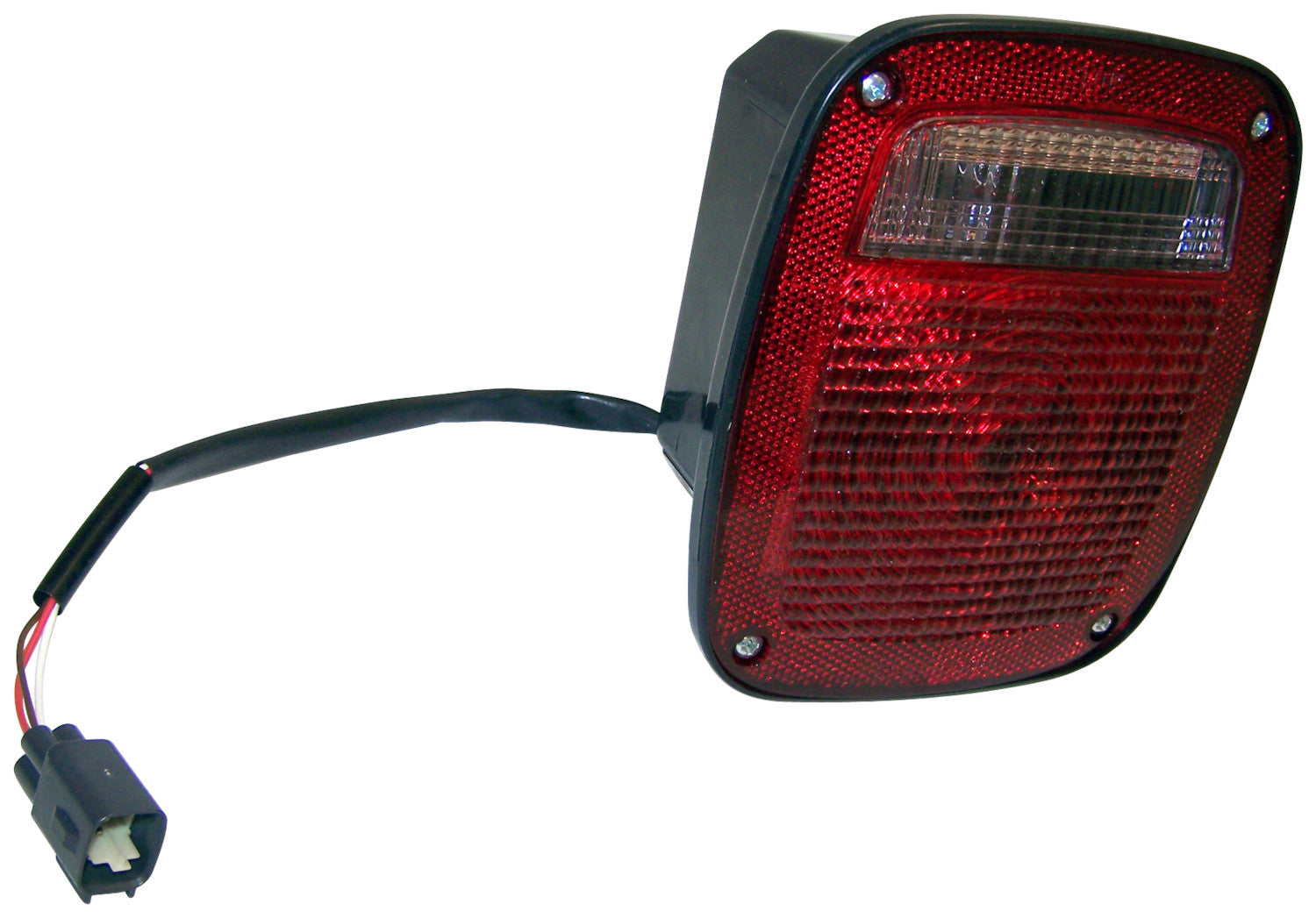 Crown Automotive 56018648AC Tail Light Assembly Fits 98-06 Wrangler (TJ)