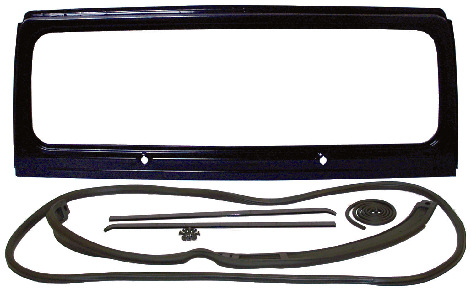 Crown Automotive 5758971K Windshield Frame Kit Fits 76-86 CJ5 CJ7 Scrambler