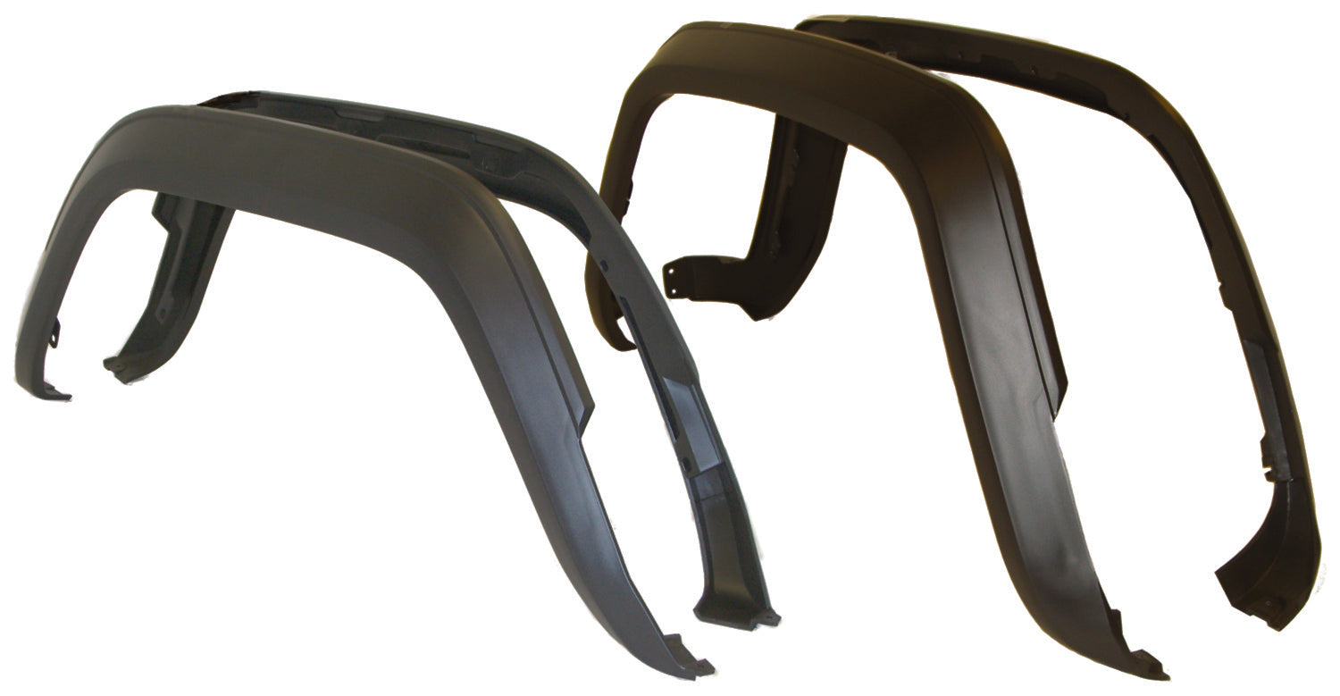 Crown Automotive 5AGK Fender Flare Kit Fits 84-96 Cherokee (XJ)