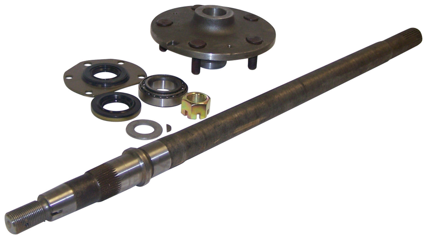 Crown Automotive 8127071K Axle Hub Kit Fits 76-83 CJ5 CJ7 Scrambler