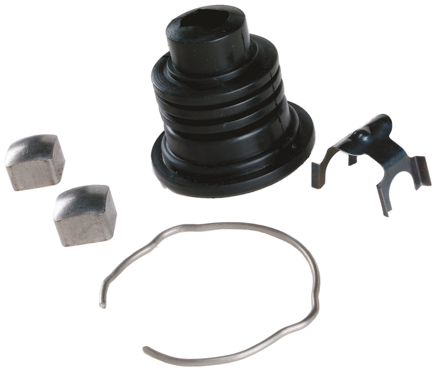 Crown Automotive 8132676K Steering Lower Shaft Boot Kit