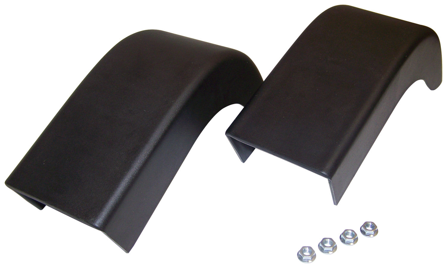 Crown Automotive 82200529 Bumper Cap Kit Fits 87-95 Wrangler (YJ)