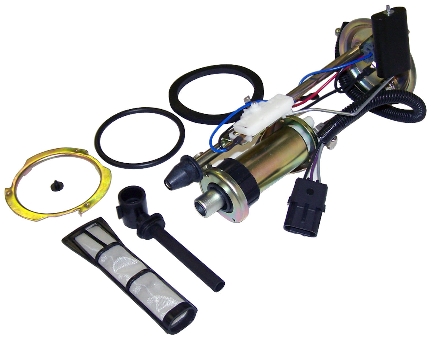 Crown Automotive 83502990 Fuel Sending Unit Fits 87-90 Wrangler (YJ)