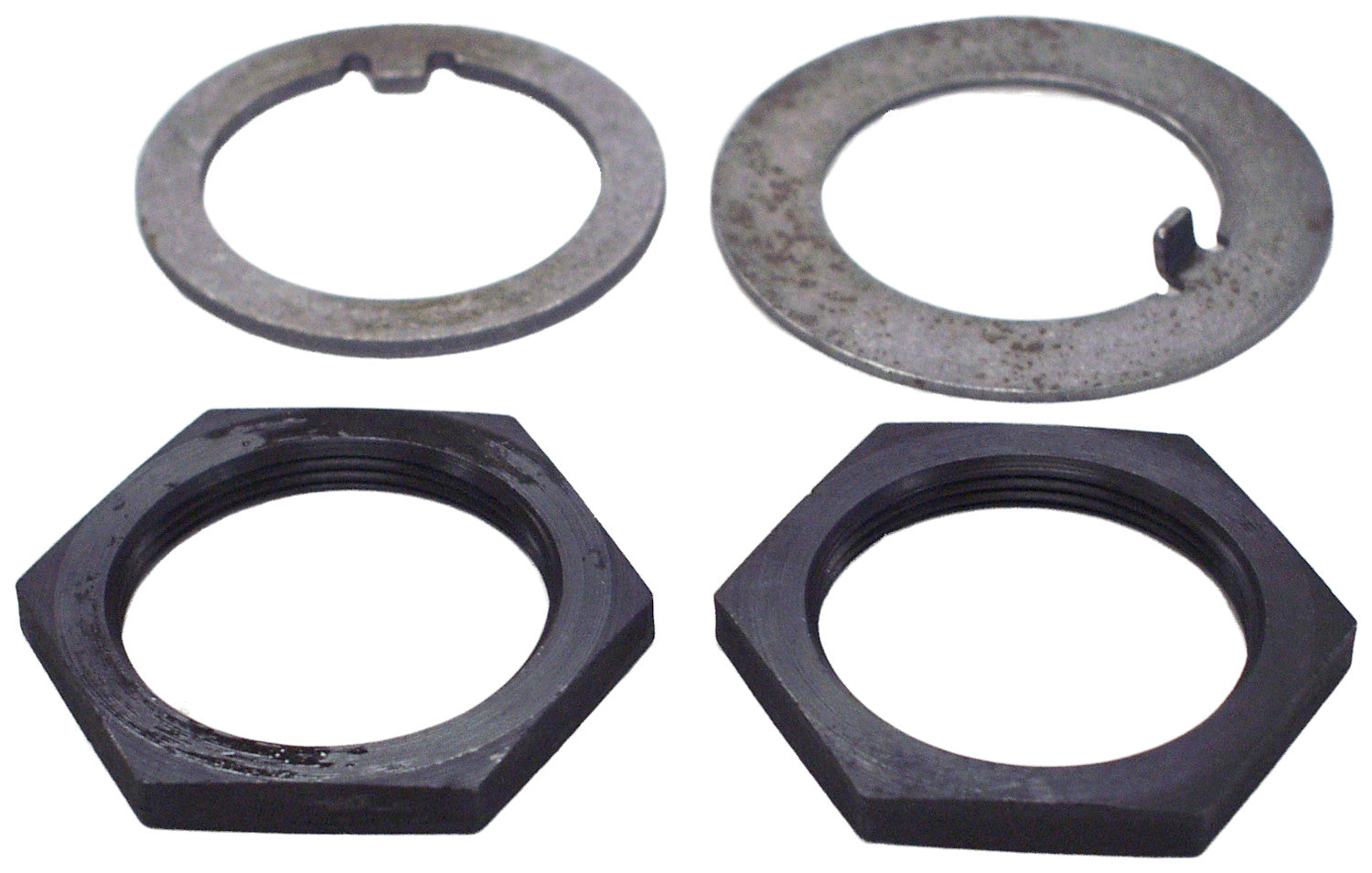 Crown Automotive A867K Axle Spindle Nut And Washer Kit