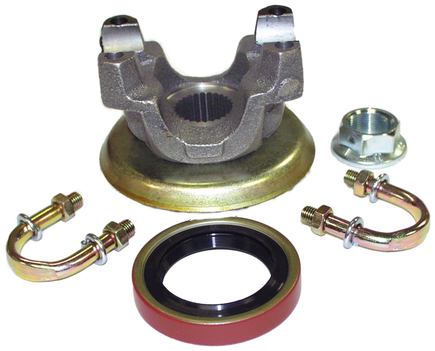 Crown Automotive D35YOKEUBK Pinion Yoke Kit