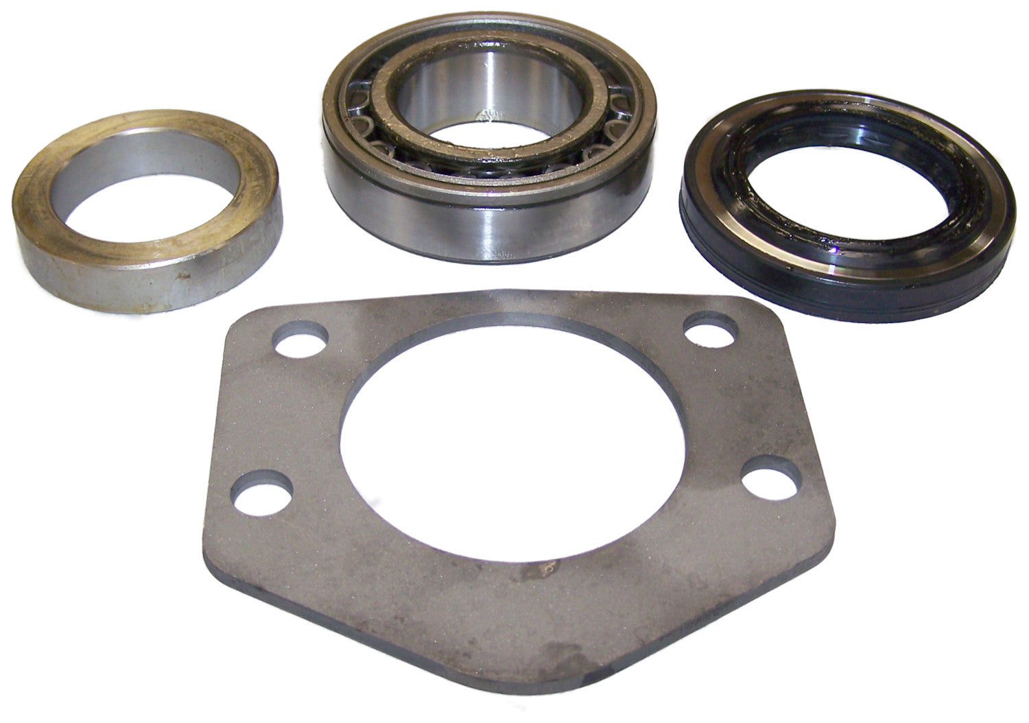 Crown Automotive D44TJBK Axle Shaft Bearing Kit Fits 97-06 Wrangler (TJ)