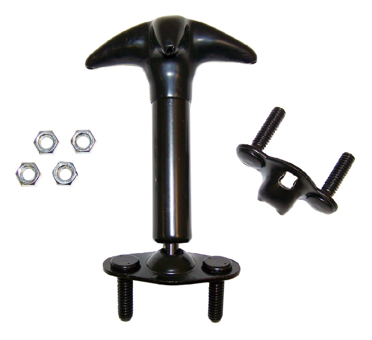 Crown Automotive HC4 Hood Catch Kit Fits 87-95 Wrangler (YJ)