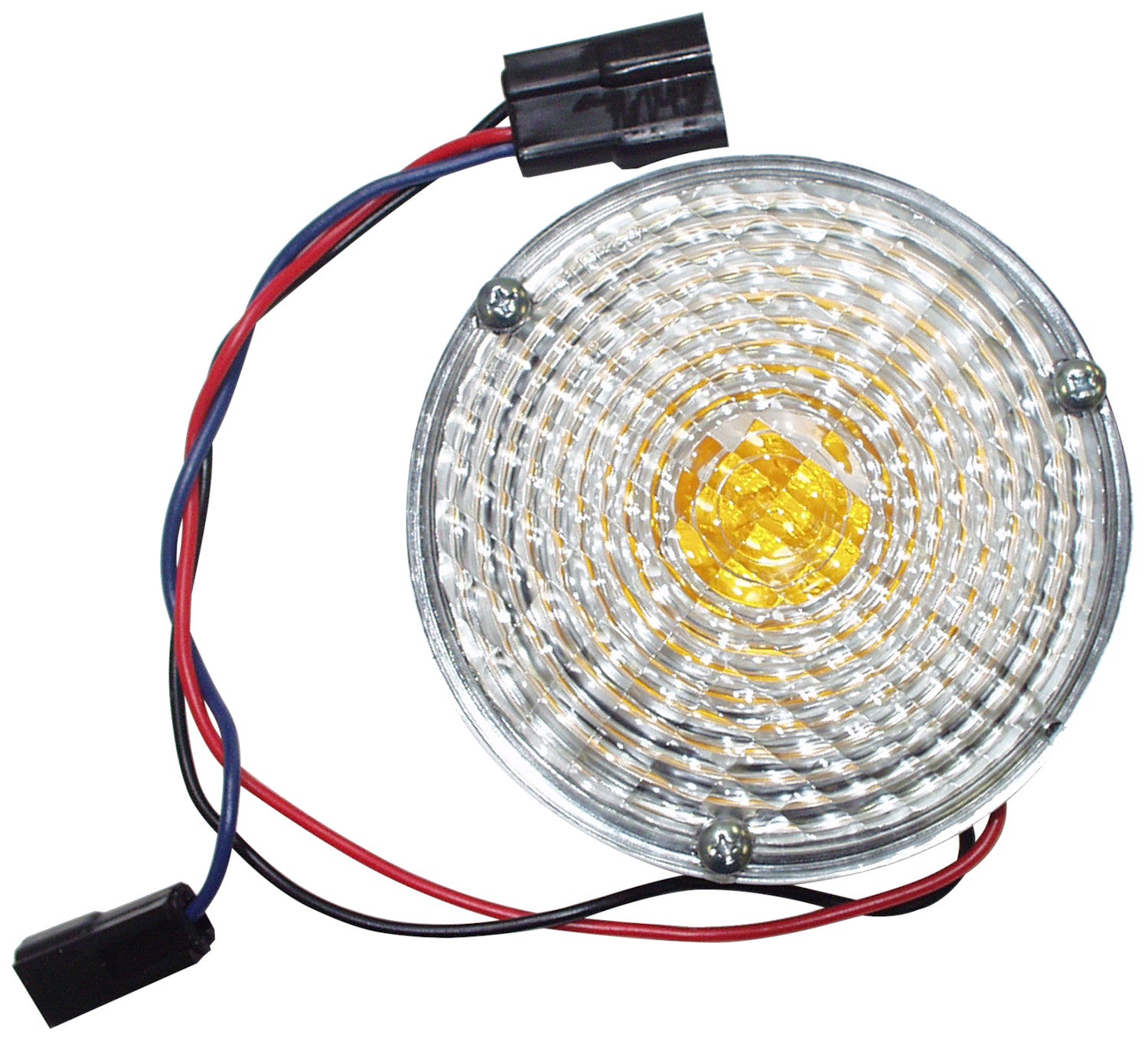 Crown Automotive J0989852 Parking Light Fits 69-75 CJ5 CJ6