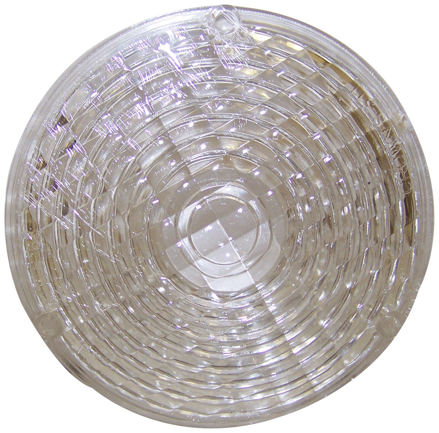 Crown Automotive J0991402 Parking Light Lens Fits 69-75 CJ5 CJ6