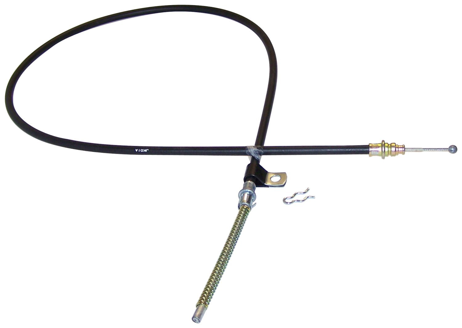 Crown Automotive J3233904 Parking Brake Cable Fits 78-80 CJ5 CJ7