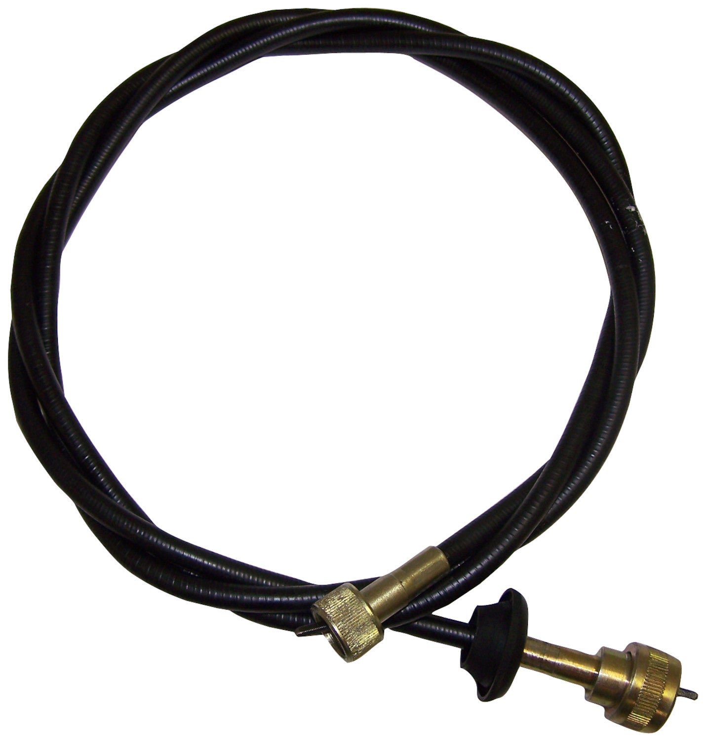 Crown Automotive J5351778 Speedometer Cable Fits CJ3 CJ5 CJ5A CJ6 CJ6A Willys